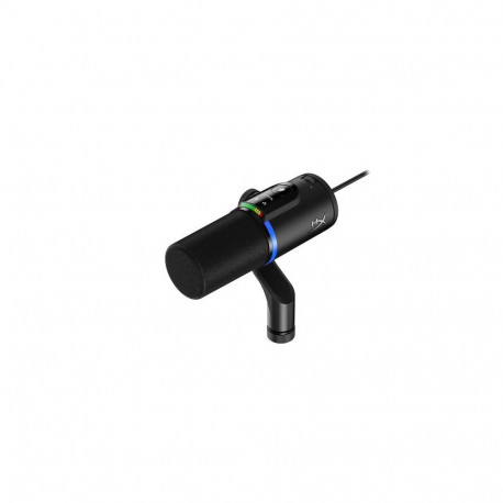 HyperX FlipCast - USB/XLR Dynamic Microphone (Black)