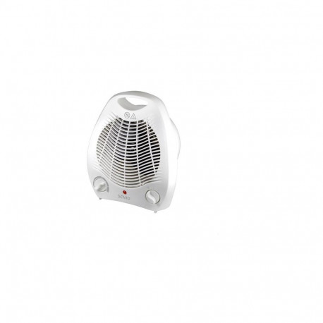 Savio AD-02 W electric space heater White Fan electric space heater