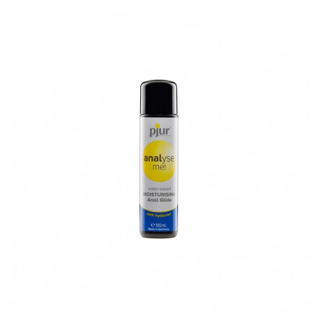 pjur Analyse me! Anal 100 ml 100 g Water-based lubricant