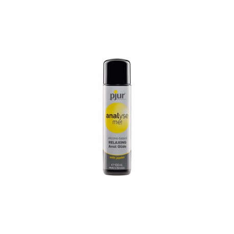 pjur Analyse Me! Relaxing Anal 100 ml 100 g Silicone-based lubricant