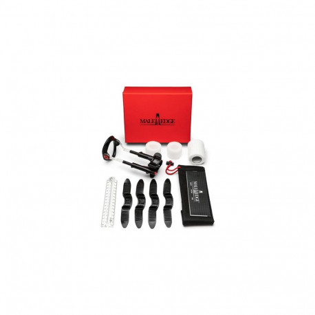 MaleEdge Pro Penis extender Black, Red