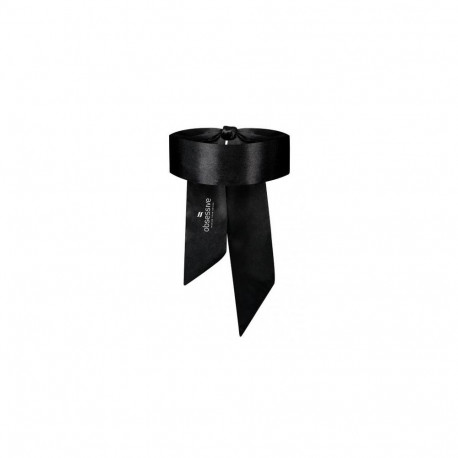 Obsessive Blindfold Black
