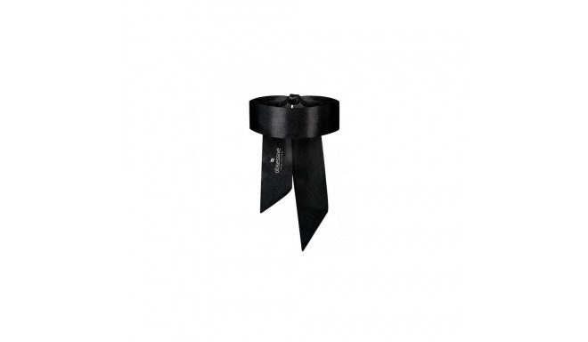 Obsessive Blindfold Black