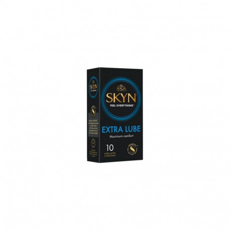 Manix SKYN Extra Lube 10 pc(s) Smooth
