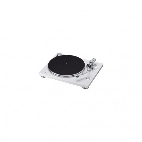 TEAC TN-3B-A Belt-drive audio turntable White Manual