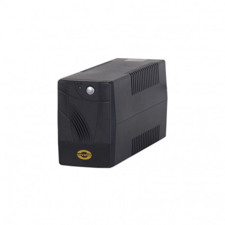 Orvaldi 1045K uninterruptible power supply (UPS) Line-Interactive 0.45 kVA 240 W 2 AC outlet(s)