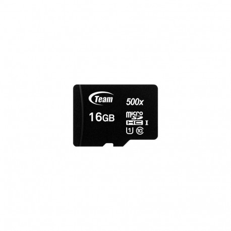 Team Group 16GB Micro SDHC MicroSDHC UHS-I Class 10