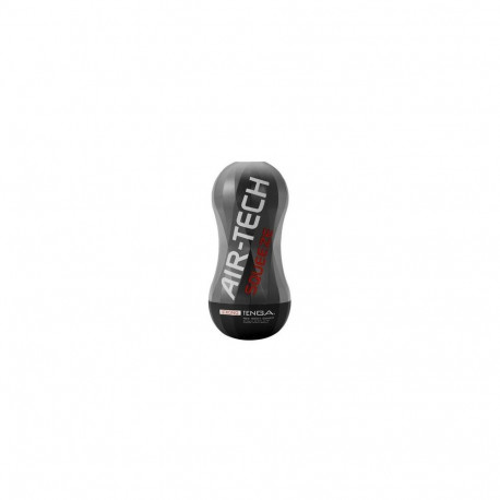 Tenga TEN154-STRONG male masturbator Black Silicone