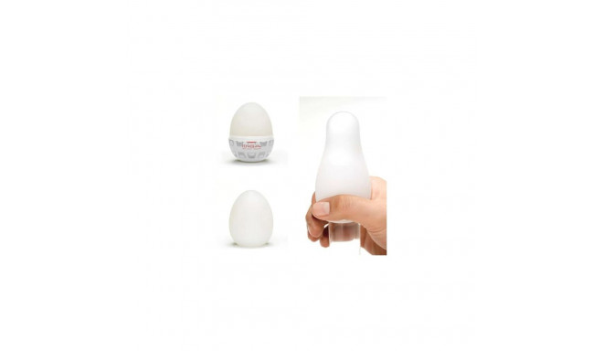 Tenga Egg Sphere Egg masturbator Thermoplastic elastomer (TPE)