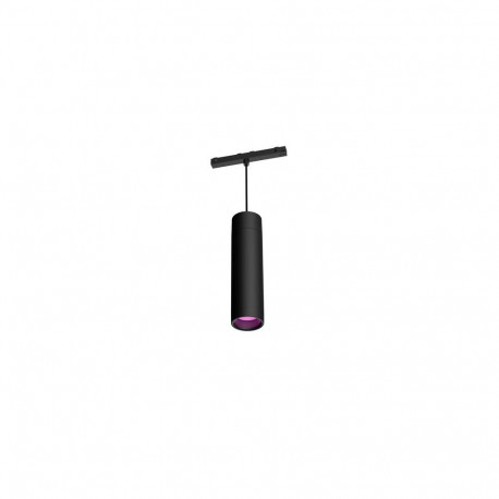 Philips Hue White and colour ambience Perifo cylinder pendant