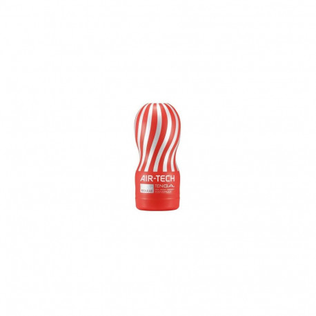 Tenga AIR-TECH REGULAR Male stroker Red Thermoplastic elastomer (TPE)