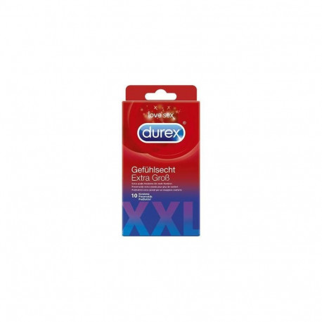 Durex 3063187 condom 10 pc(s)