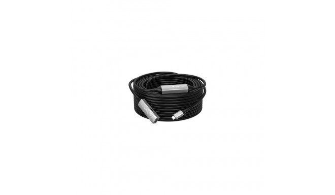Equip USB-C to C Active extenstion Cable, 10m, 5Gbps
