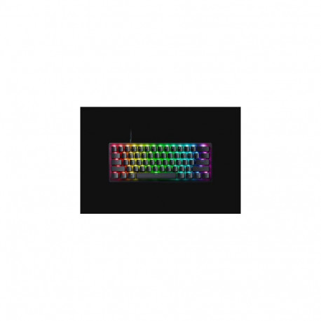 Razer Huntsman V3 Pro Mini keyboard Gaming USB QWERTZ German Black