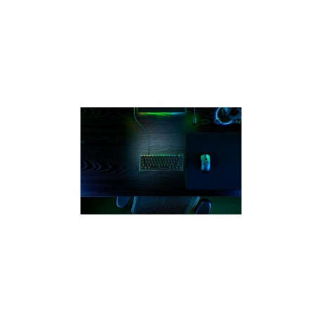 Razer Huntsman V3 Pro Mini keyboard Gaming USB QWERTZ German Black