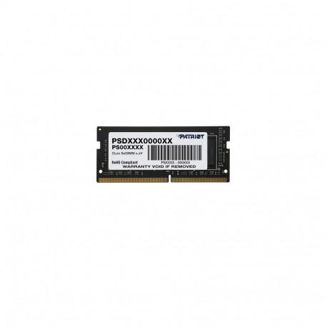 Patriot Memory Signature Line Premium Patriot memory module 8 GB 1 x 8 GB DDR4