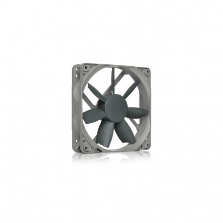 Noctua NF-S12B REDUX-1200 PWM computer cooling system Computer case Fan 12 cm Grey