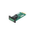 ONLINE USV-Systeme DWAS400DC interface cards/adapter Internal Serial