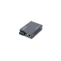 Digitus Fast Ethernet Media Converter, RJ45 / SC