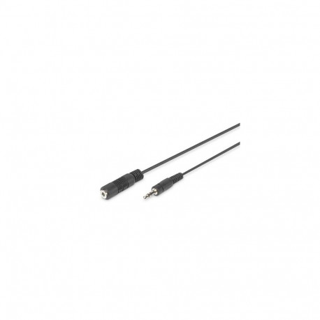 Digitus Audio Extension Cable, 3.5 mm stereo