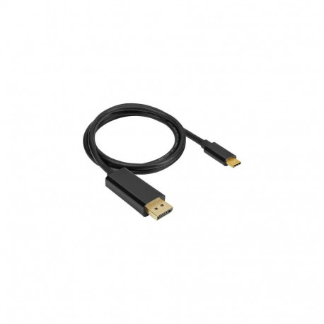 Corsair CU-9000005-WW video cable adapter 1 m USB Type-C DisplayPort Black