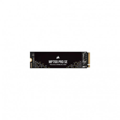 Corsair MP700 PRO SE 4 TB M.2 PCI Express 5.0 NVMe 3D TLC NAND