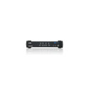 ATEN 4-Port USB DVI Dual Link KVM Switch with Audio &amp; USB 2.0 Hub (KVM cables included)