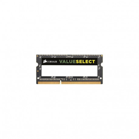 Corsair 4GB 1600MHz DDR3 SODIMM memory module 1 x 4 GB