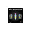 Corsair DDR5 96GB PC 6800 CL40 KIT (2x48GB) VENGEANCE RGB B retail memory module 4800 MHz