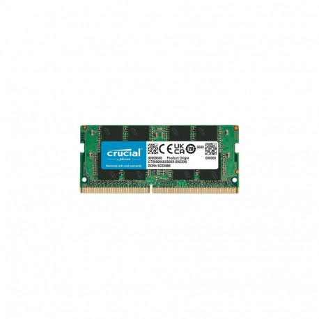 Crucial CB16GS3200 memory module 16 GB 1 x 16 GB DDR4 3200 MT/s 260-pin SO-DIMM