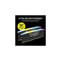 Corsair Vengeance RGB CMH48GX5M2B7200C36 memory module 48 GB 2 x 24 GB DDR5 7200 MHz