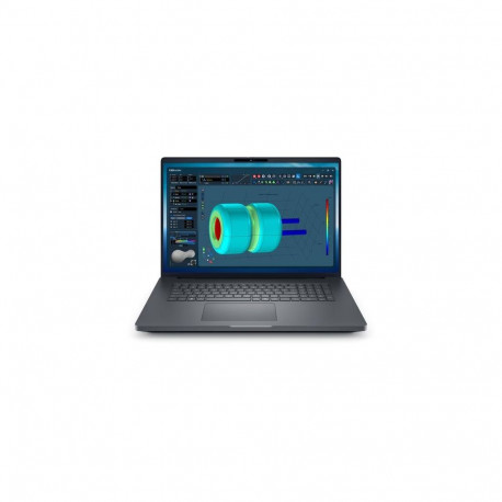 DELL Pro Max 18 Plus MB18250 Intel Core Ultra 7 265HX Mobile workstation 45.7 cm (18") Quad