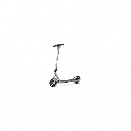 So-Flow SO ONE + Grey, Silver 22 km/h 7.8 Ah