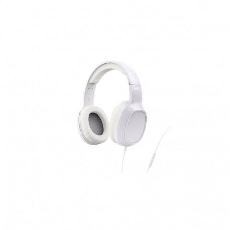 Hama Fun C Headset Wired Head-band Calls/Music USB Type-C White