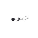 Gembird MIC-C-01 Black PC microphone
