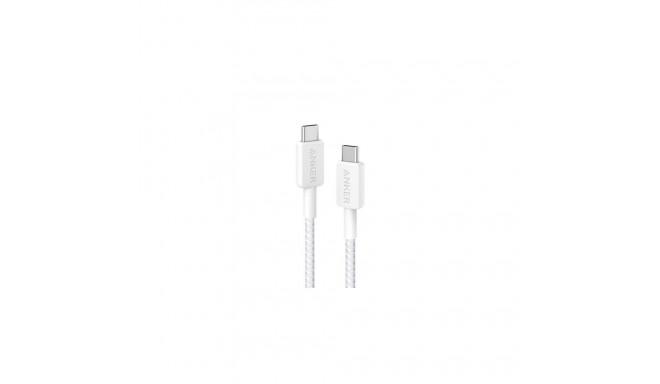 Anker A81F5G21 USB cable 0.9 m USB C White