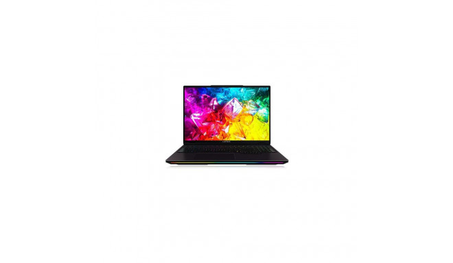 CAPTIVA 95061 laptop AMD Ryzen™ 9 9955HX 40.6 cm (16") WQXGA 64 GB DDR5-SDRAM SSD NVIDIA Ge