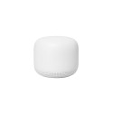 Google Nest Wifi wireless router Gigabit Ethernet Dual-band (2.4 GHz / 5 GHz) White