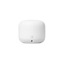 Google Nest Wifi wireless router Gigabit Ethernet Dual-band (2.4 GHz / 5 GHz) White