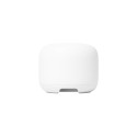 Google Nest Wifi wireless router Gigabit Ethernet Dual-band (2.4 GHz / 5 GHz) White