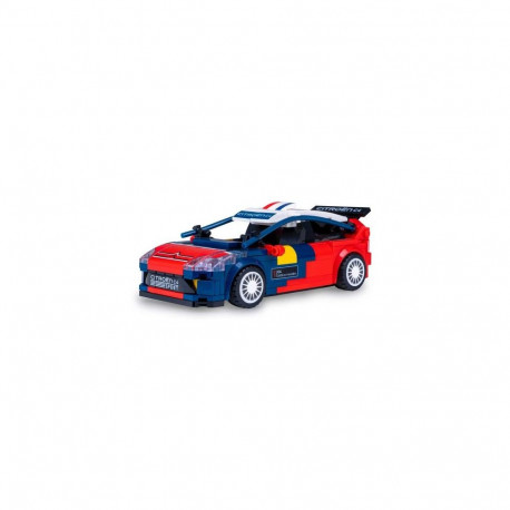 Jamara CaDA 2008 Citroën C4 WRC