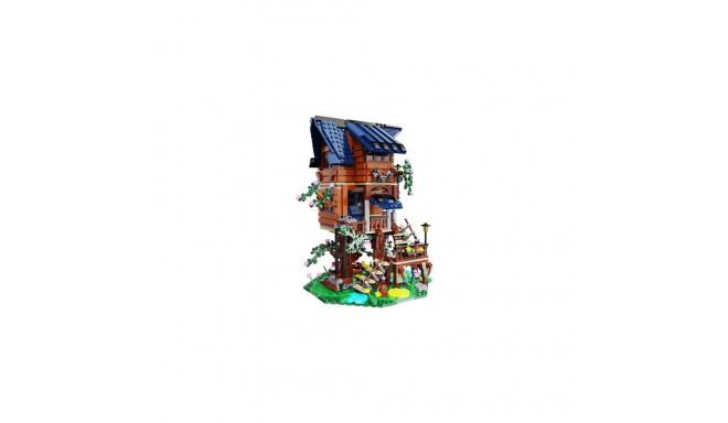 Jamara CaDA Tree house 4 seasons Bricks