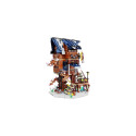 Jamara CaDA Tree house 4 seasons Bricks