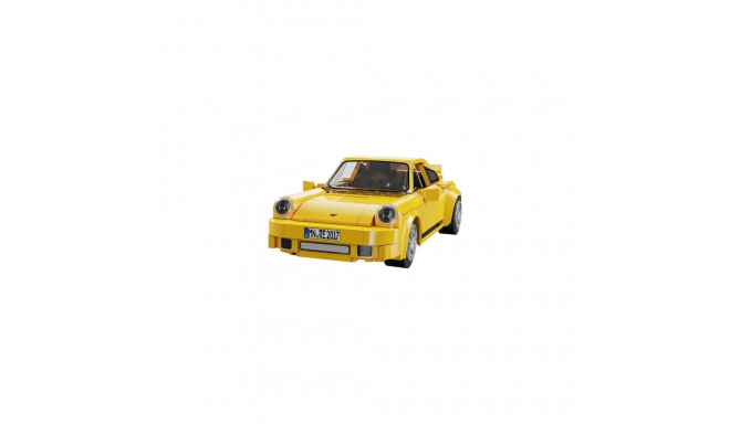 Jamara CaDA RUF CTR 2017 Yellowbird Radio-Controlled (RC) model Car Electric engine 1:20