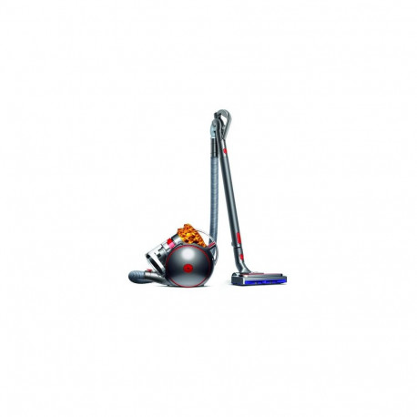 Dyson Cinetic Big ball Multi floor 2 0.8 L Cylinder vacuum Dry 700 W Bagless
