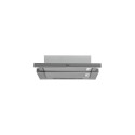Whirlpool AKR 6390/1 IX Semi built-in (pull out) Silver 304 m³/h