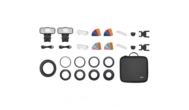 Godox macro flash MF 12 Kit