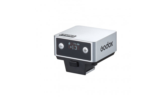 Godox IT20 F Silver iFlash TTL Camera Flash for Fuji