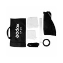 Godox Softbox + Grid 30x30cm