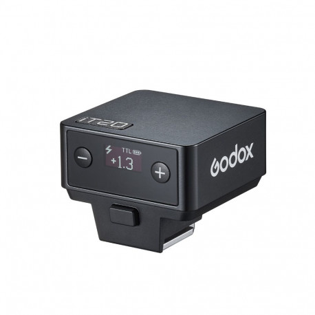 Godox IT20 S Black iFlash TTL Camera Flash for Sony